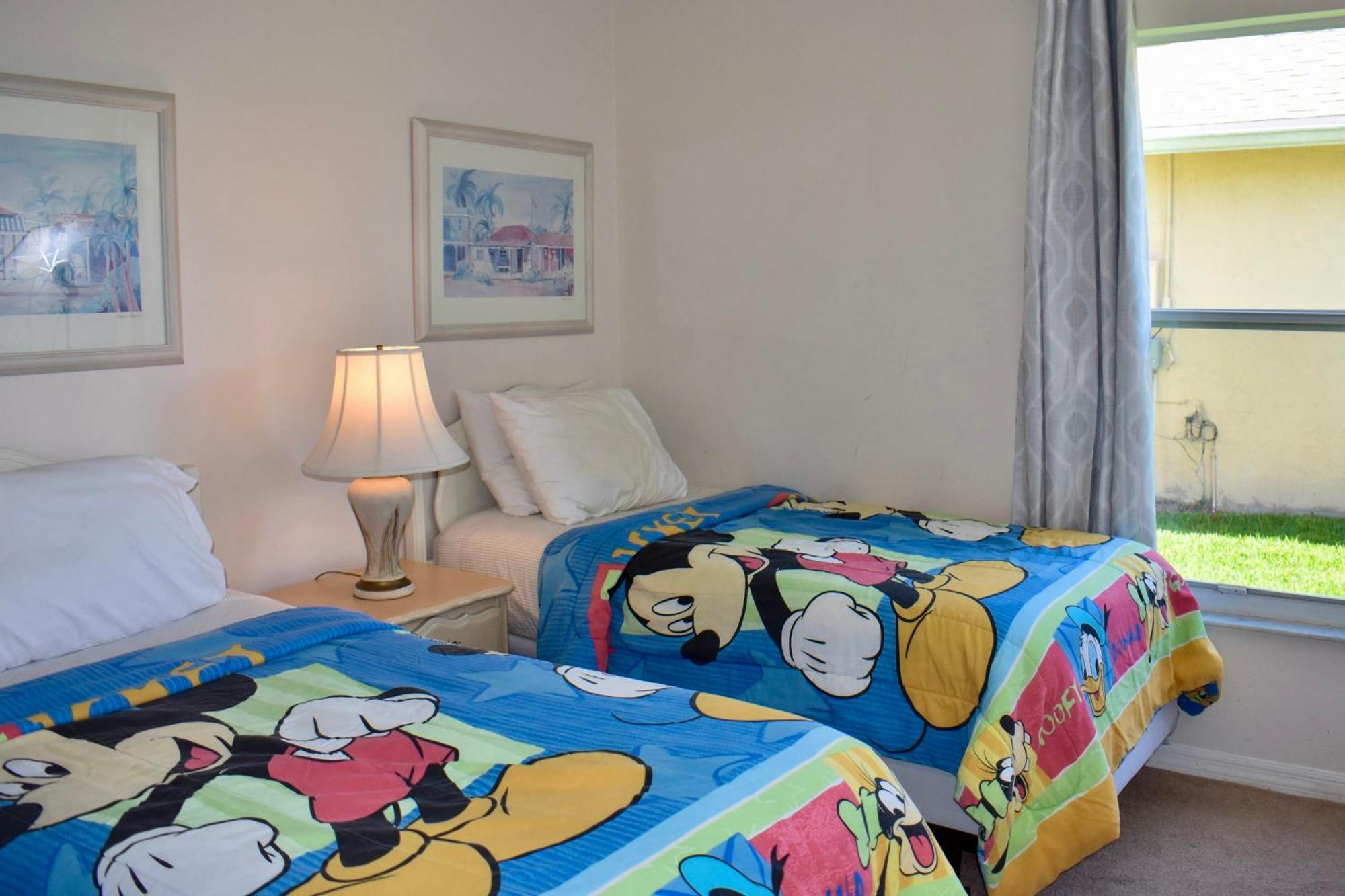 Perfect Villa Based 5 Miles From Disney Orlando Eksteriør billede