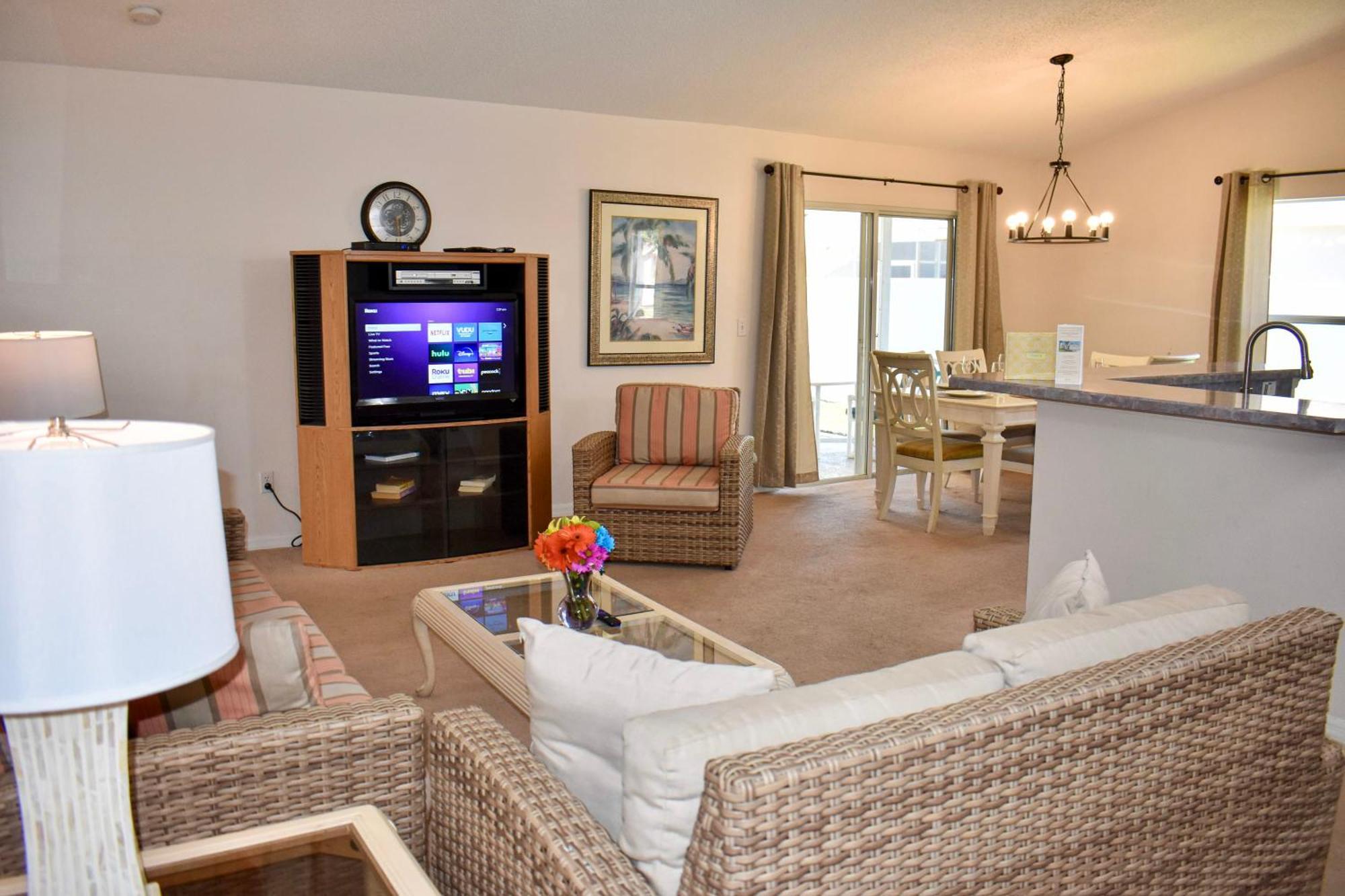 Perfect Villa Based 5 Miles From Disney Orlando Eksteriør billede