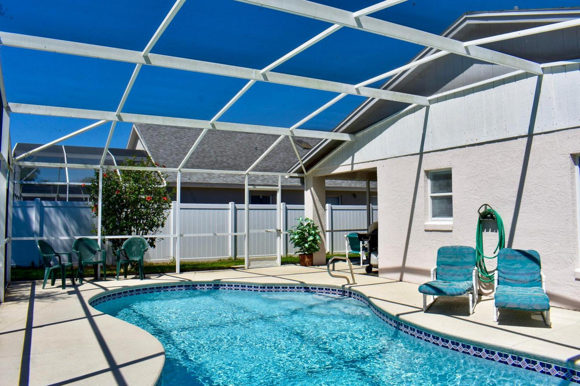 Perfect Villa Based 5 Miles From Disney Orlando Eksteriør billede