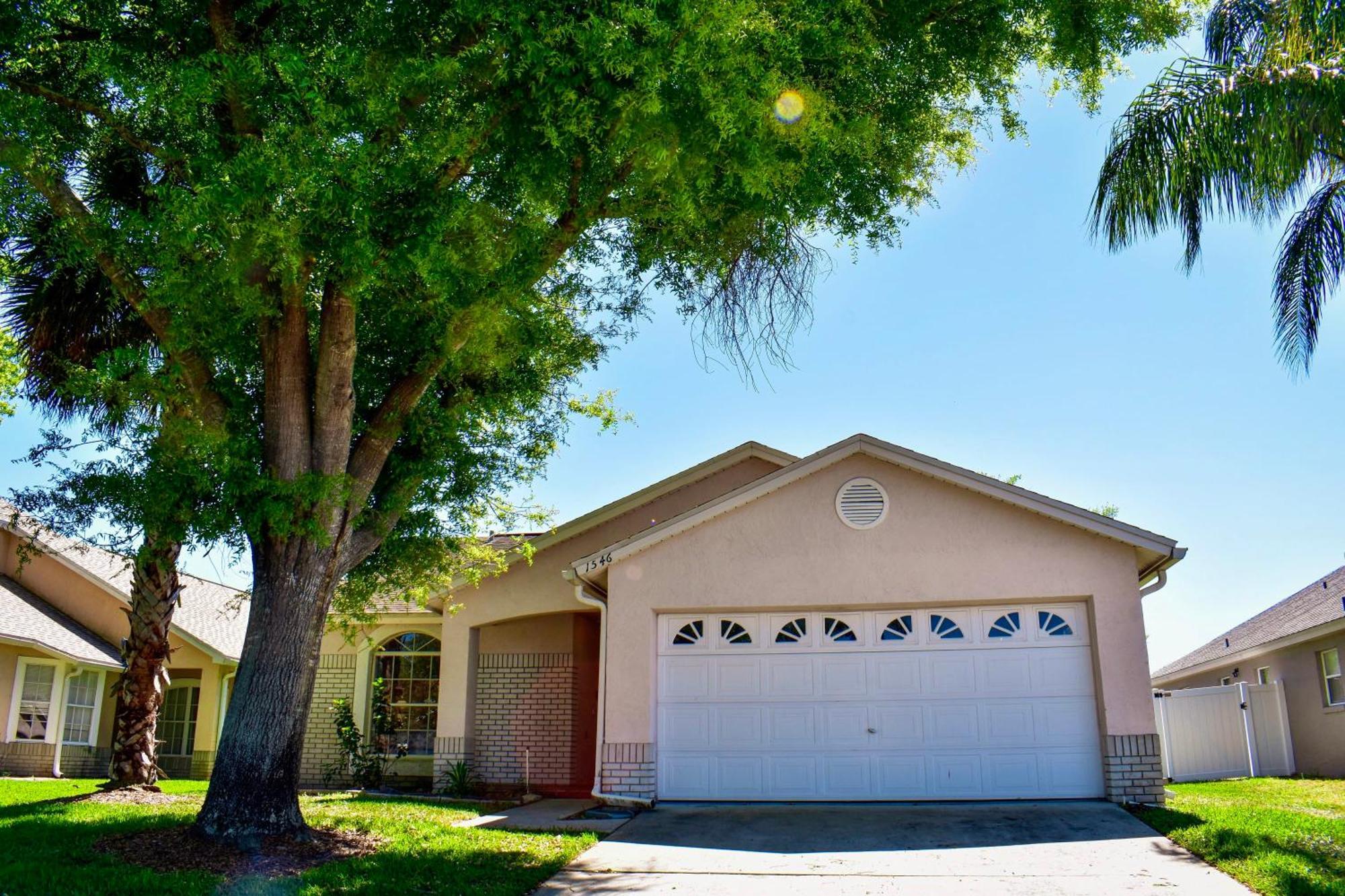 Perfect Villa Based 5 Miles From Disney Orlando Eksteriør billede