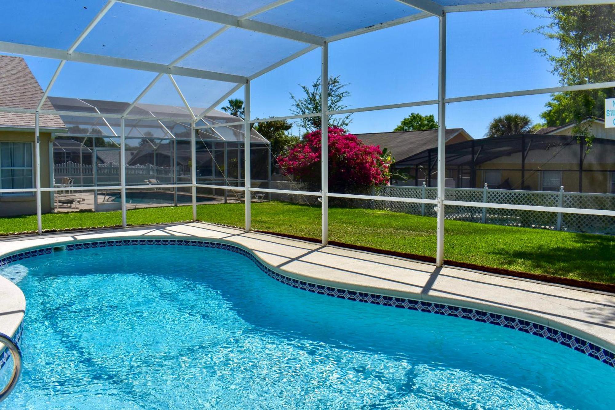 Perfect Villa Based 5 Miles From Disney Orlando Eksteriør billede